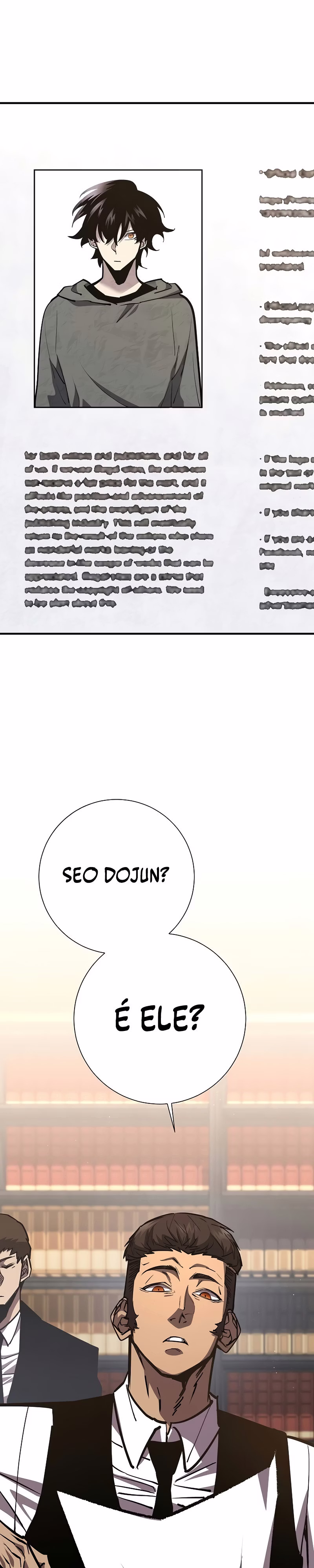 Página 15 de O Deus da Espada de um Mundo Caído - Capítulo 20