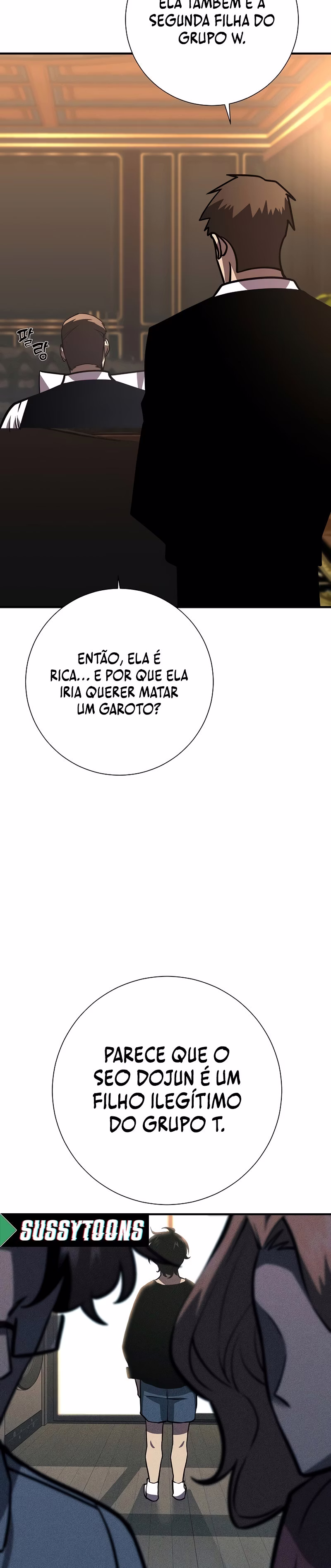Página 18 de O Deus da Espada de um Mundo Caído - Capítulo 20