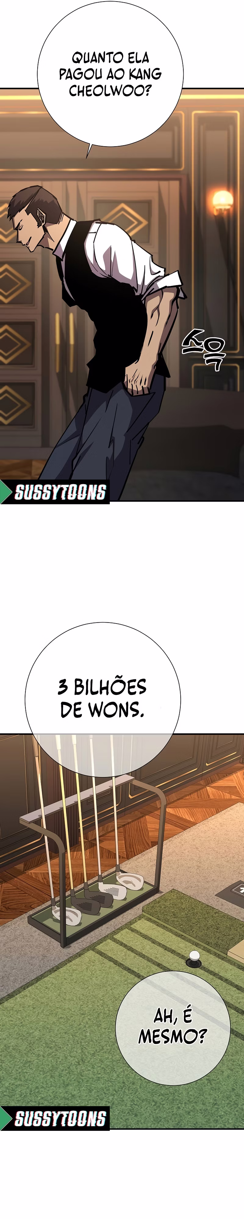 Página 20 de O Deus da Espada de um Mundo Caído - Capítulo 20