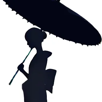 Avatar Umbrella Scan